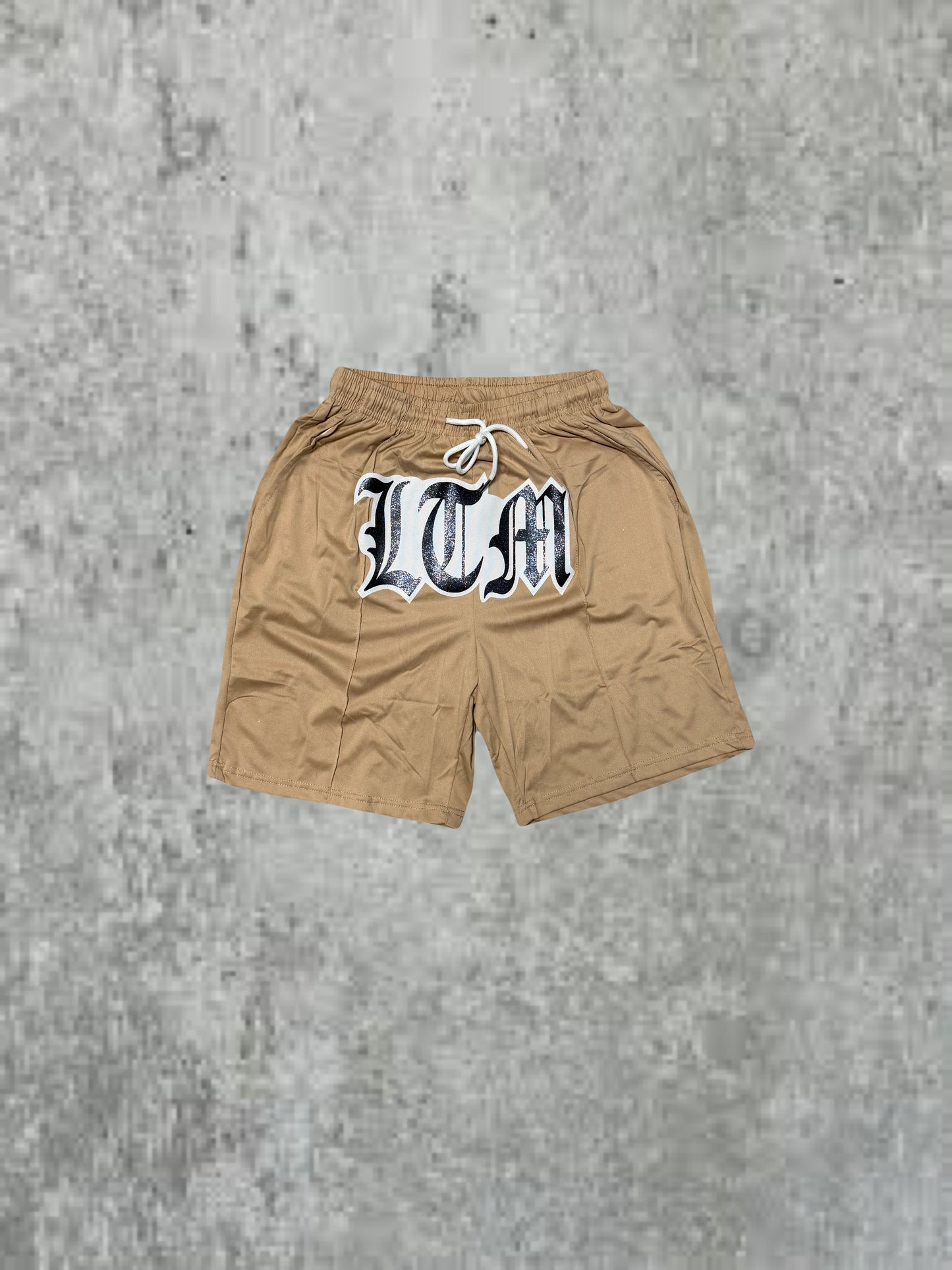 Love The Motion Men’s Summer set (Gold)⚜️