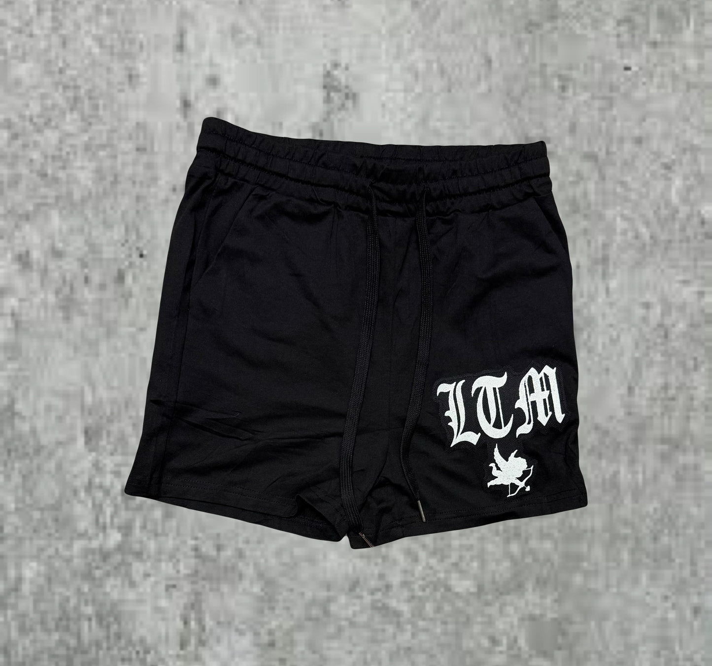 Love The Motion Women’s Summer Set (Black)🖤