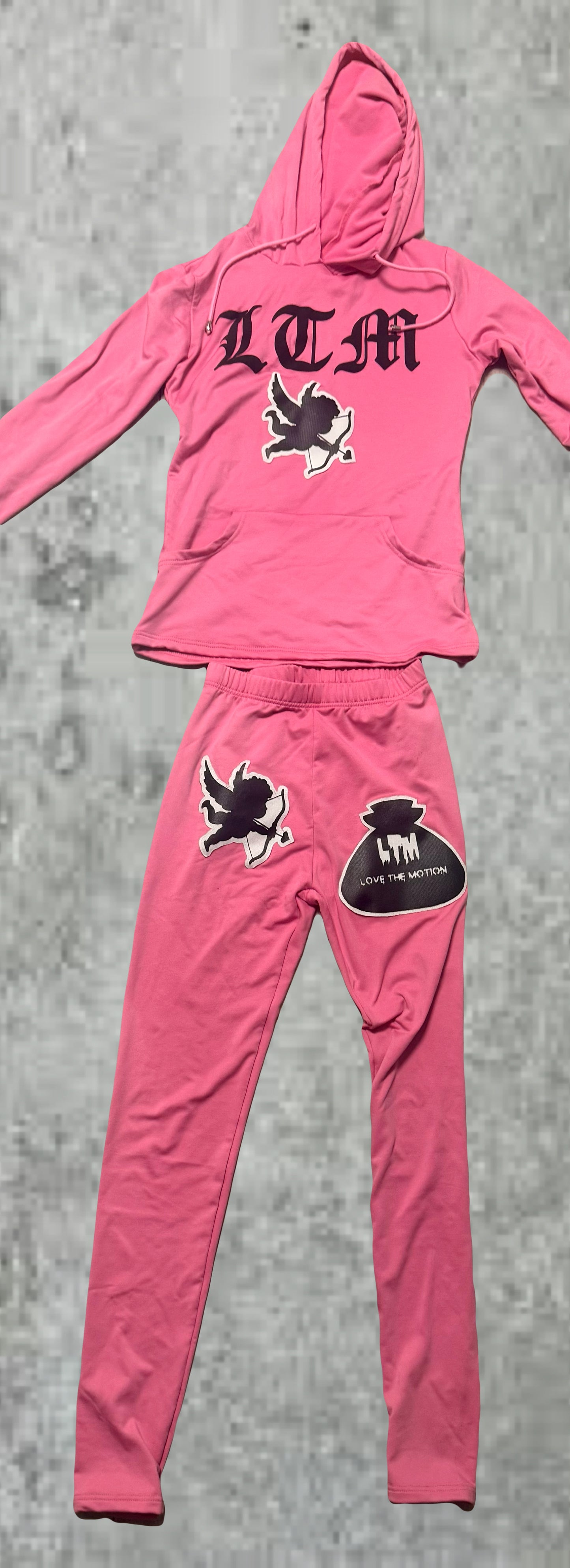 Love The Motion Women’s Tracksuit💗