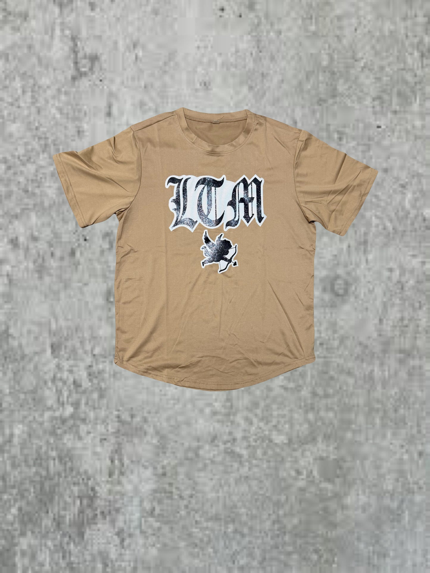 Love The Motion Men’s Summer set (Gold)⚜️